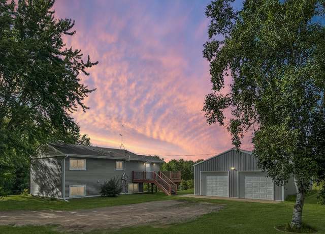 Property at 1836 Highway 23, Mora, MN 55051, 4 beds, 2 baths