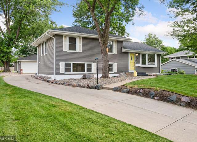 Property at 4808 W 111th St, Bloomington, MN 55437, 4 beds, 2 baths