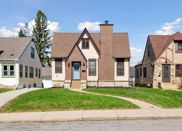 Property at 1607 Pinehurst Ave, Saint Paul, MN 55116, 4 beds, 3 baths