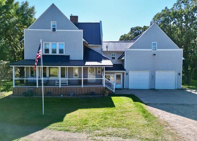 Property at 1823 Weyrens Rd, Fergus Falls, MN 56537, 4 beds, 4 baths