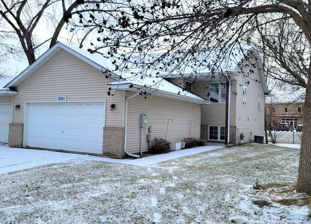 Property at 2705 Parkhaven Ct N, Brooklyn Park, MN 55444, 4 beds, 2 baths