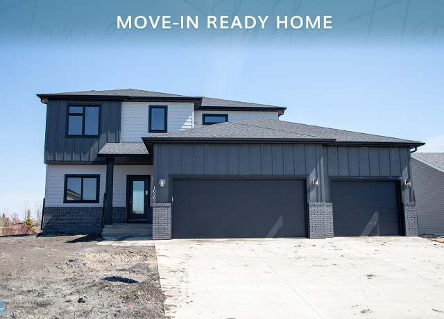 Property at 10202 Burgundy Dr, Horace, ND 58047, 4 beds, 3 baths