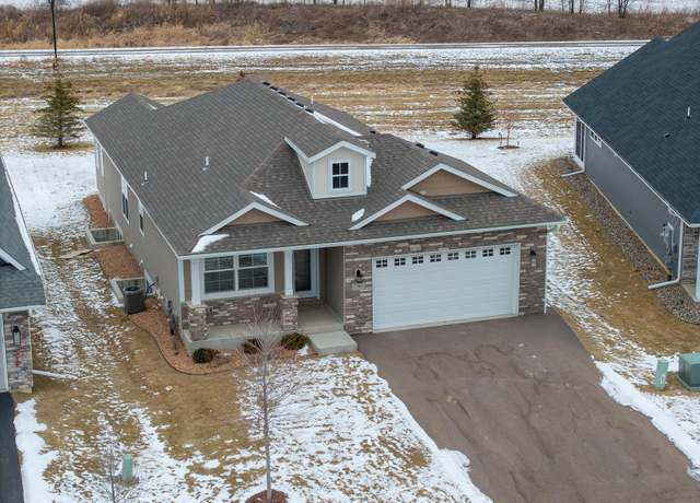 Property at 17865 Graphite Ln, Lakeville, MN 55044, 4 beds, 3 baths