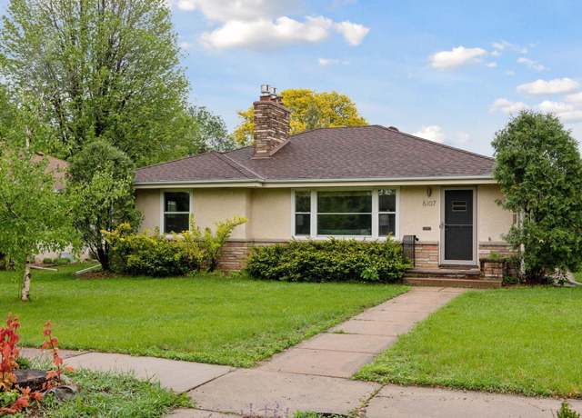 Property at 6107 Oliver Ave S, Minneapolis, MN 55419, 4 beds, 2 baths