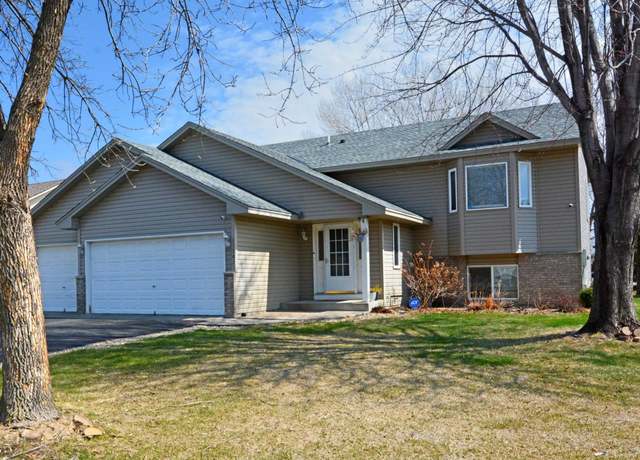 Property at 11741 Fillmore St NE, Blaine, MN 55434, 5 beds, 2 baths