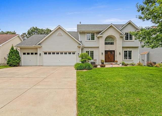Property at 7271 Newbury Draw, Woodbury, MN 55125, 5 beds, 4 baths
