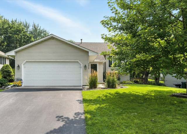 Property at 3922 Westbury Trl, Eagan, MN 55123, 5 beds, 3 baths