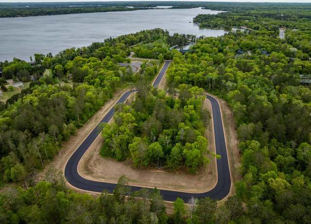Property at L16 B1 TBD Sunup Trl, Crosslake, MN 56442
