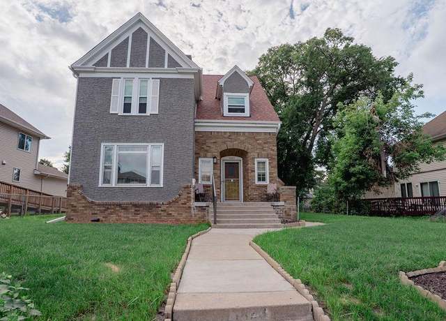 Property at 1423 Penn Ave N, Minneapolis, MN 55411, 4 beds, 3 baths