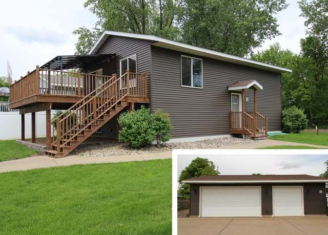 Property at 3 8th Ave N, Sauk Rapids, MN 56379, 4 beds, 2 baths