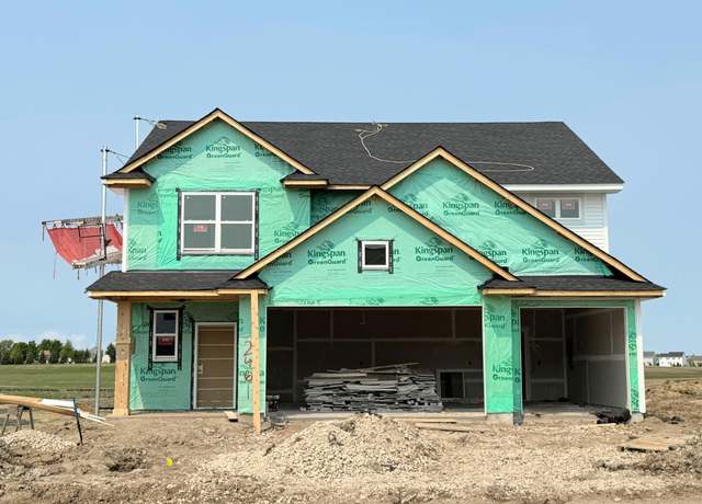 Property at 2461 Jandell Ave NE, Saint Michael, MN 55376, 4 beds, 3 baths