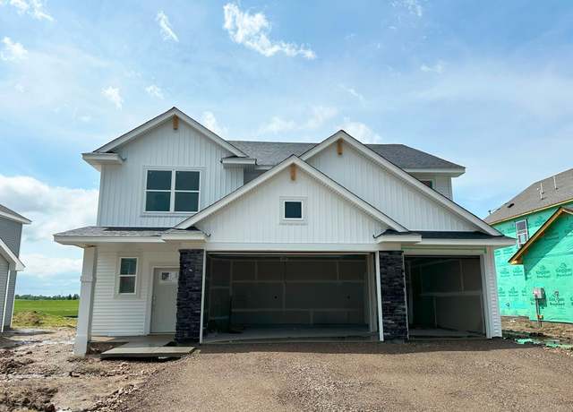 Property at 2461 Jandell Ave NE, Saint Michael, MN 55376, 4 beds, 3 baths