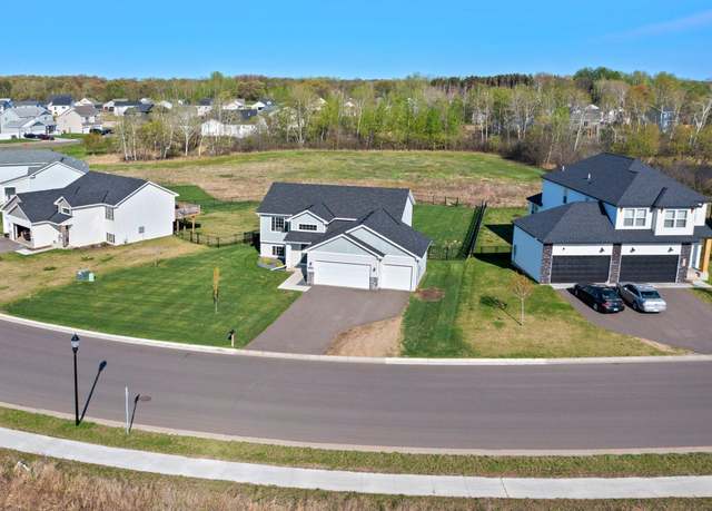 Property at 1120 7th Ave NE, Isanti, MN 55040, 5 beds, 3 baths