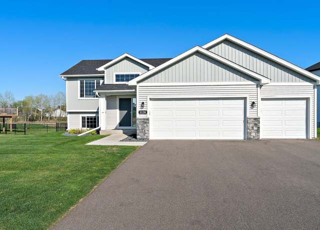 Property at 1120 7th Ave NE, Isanti, MN 55040, 5 beds, 3 baths