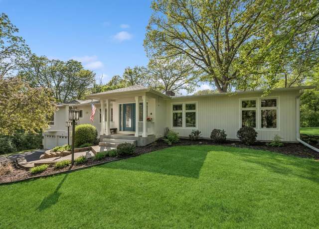 Property at 14 Eldorado Dr, Dellwood, MN 55110, 4 beds, 3 baths