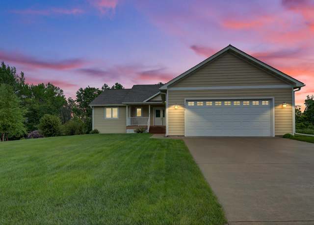 Property at 1426 Woodland Way, Lake City, MN 55041, 4 beds, 3 baths