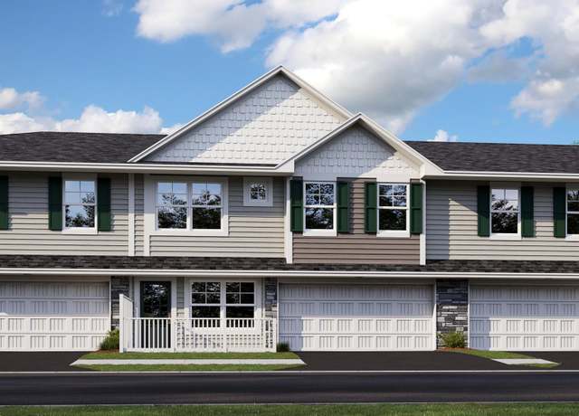 Property at 3027 Hemlock St, Little Canada, MN 55117, 3 beds, 3 baths