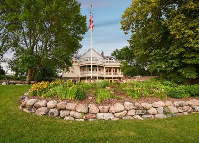 Property at 5461 Quimby Ave NW, Annandale, MN 55302, 6 beds, 7 baths