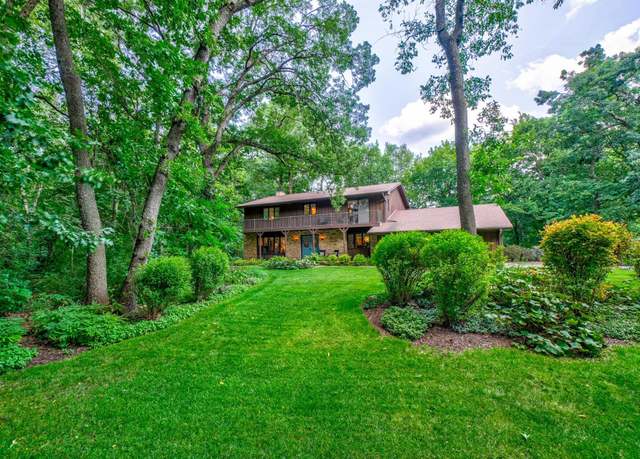Property at 44 S Deep Lake Rd, North Oaks, MN 55127, 4 beds, 4 baths