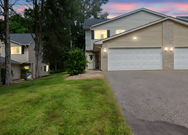 Property at 1215 Norton Ave NE, Fridley, MN 55432, 3 beds, 3 baths