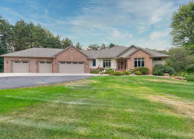 Property at 26743 Woodlands Pkwy, Zimmerman, MN 55398, 5 beds, 3 baths