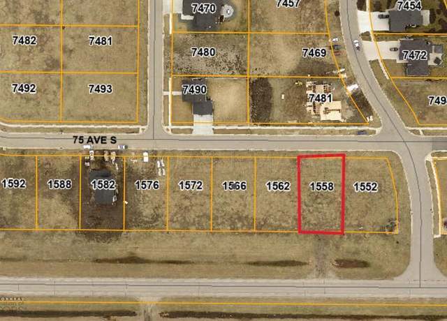 Property at 1558 75th Ave S, Fargo, ND 58104