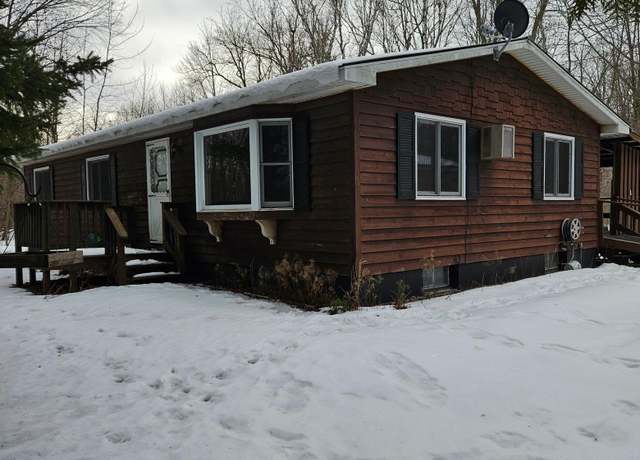 Property at 1145 State Road 46, Lincoln Twp, WI 54001, 3 beds, 1 bath