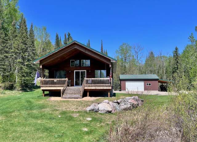 Property at 4832 Ambassador Point Ct, Leiding Twp, MN 55771, 2 beds, 1 bath
