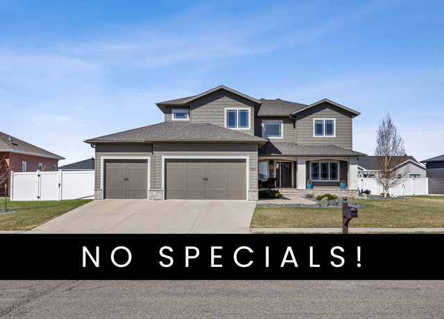 Property at 7387 Eagle Pointe Dr S, Fargo, ND 58104, 5 beds, 5 baths