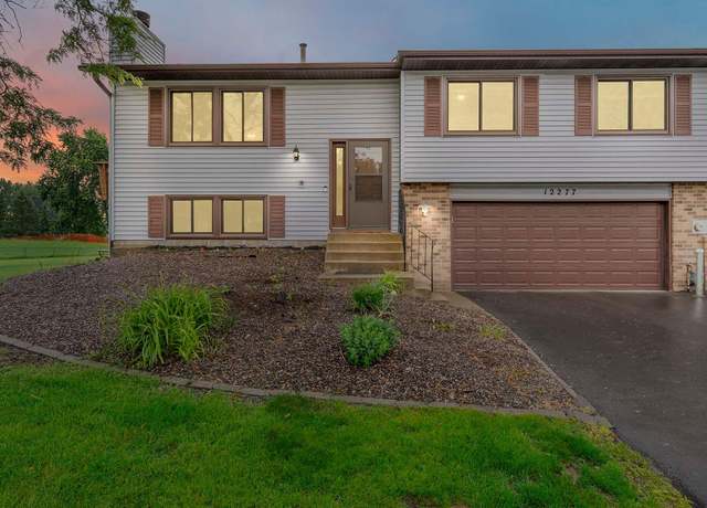 Property at 12277 Fillmore St NE, Blaine, MN 55434, 3 beds, 2 baths