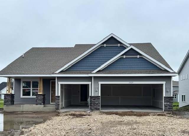 Property at 23215 Farmstead Way, Rogers, MN 55374, 4 beds, 3 baths