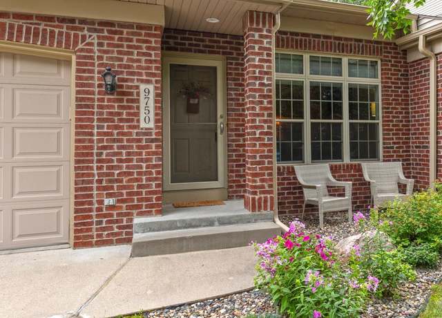 Property at 9750 Belmont Ln, Eden Prairie, MN 55347, 2 beds, 3 baths