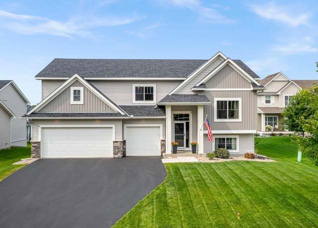 Property at 5601 Upper 179th St W, Lakeville, MN 55044, 5 beds, 3 baths