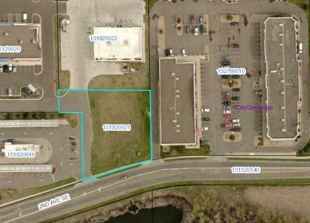 Property at TBD 2nd Ave, Cambridge, MN 55008