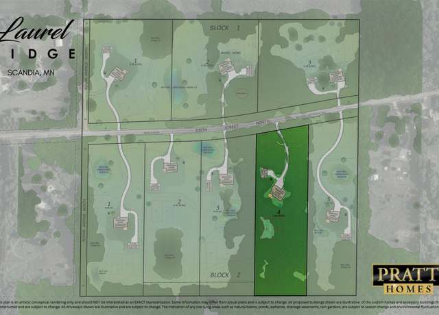 Property at 13975 205th St N, Scandia, MN 55073