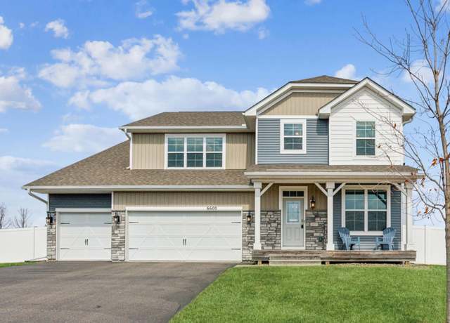 Property at 6600 Jasmine Ave S, Cottage Grove, MN 55016, 4 beds, 3 baths
