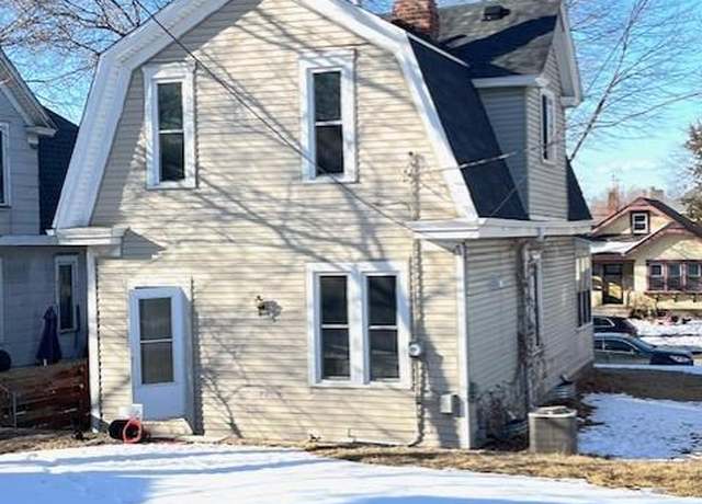 Property at 670 Fuller Ave, Saint Paul, MN 55104, 4 beds, 2 baths