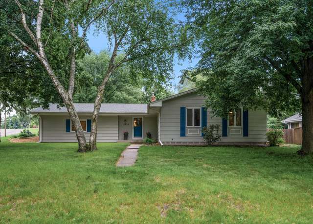 Property at 2446 Cohansey St, Roseville, MN 55113, 4 beds, 2 baths