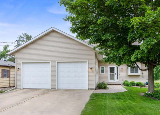 Property at 316 Lake Ave N, Silver Lake, MN 55381, 3 beds, 4 baths