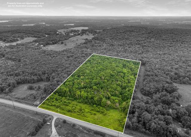 Property at 17 Acres 27th St, Chetek, WI 54728