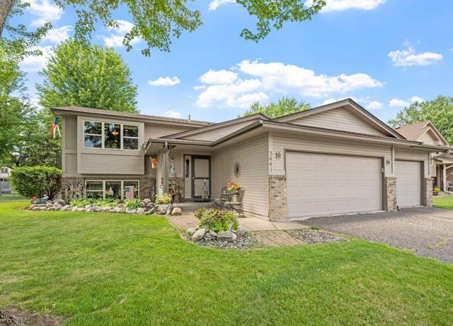 Property at 3441 E Mineral Pond Blvd, Anoka, MN 55303, 4 beds, 2 baths
