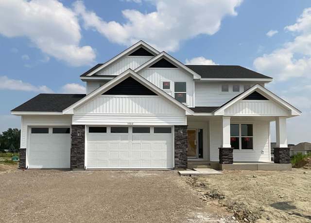 Property at 1002 Ashbury Ln NE, Hanover, MN 55341, 5 beds, 3 baths