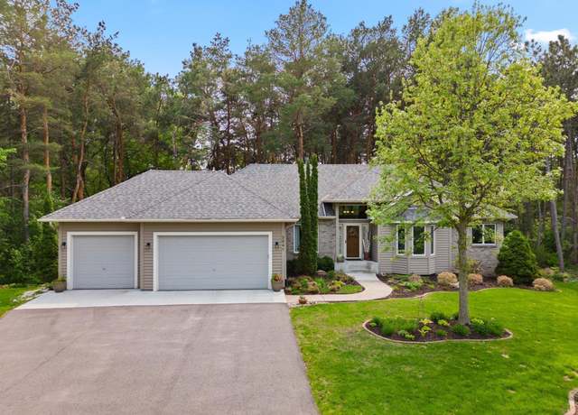 Property at 2841 Carver Park Cir, Woodbury, MN 55125, 3 beds, 3 baths