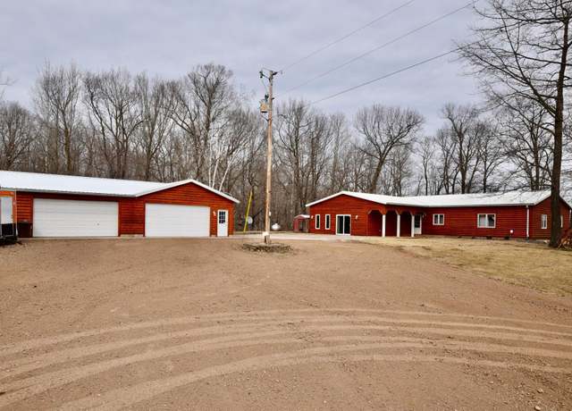 Property at 1511 Woodland Cir, Mora, MN 55051, 2 beds, 1 bath