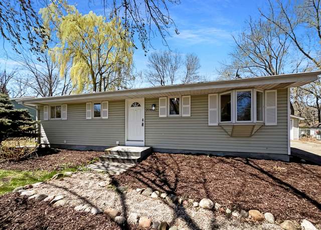 Property at 314 Belle Aire Dr, Champlin, MN 55316, 4 beds, 2 baths