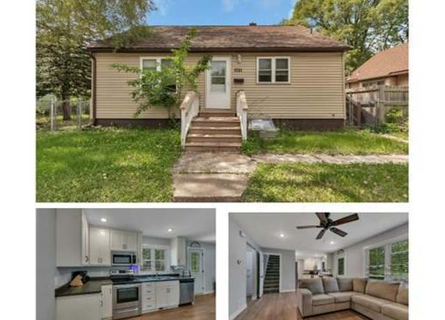 Property at 1021 10 1/2 Ave S, Saint Cloud, MN 56301, 3 beds, 2 baths