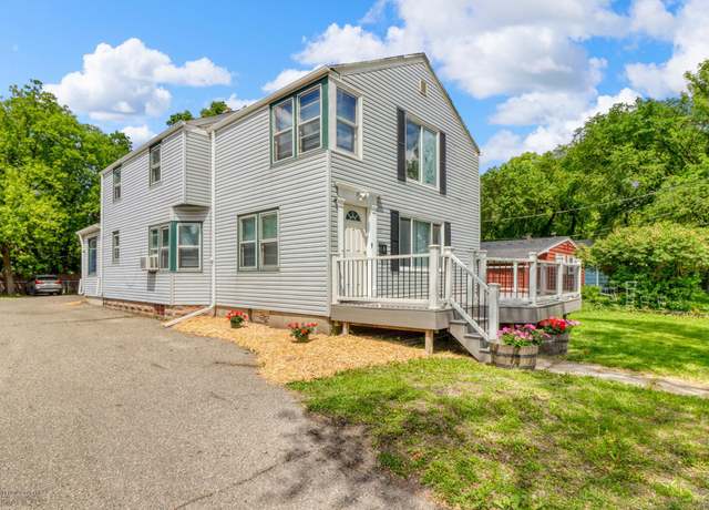 Property at 611 10th St S, Moorhead, MN 56560, 4 beds, 2 baths