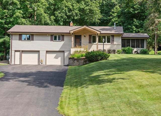 Property at 3913 Avondale St, Minnetonka, MN 55345, 3 beds, 3 baths