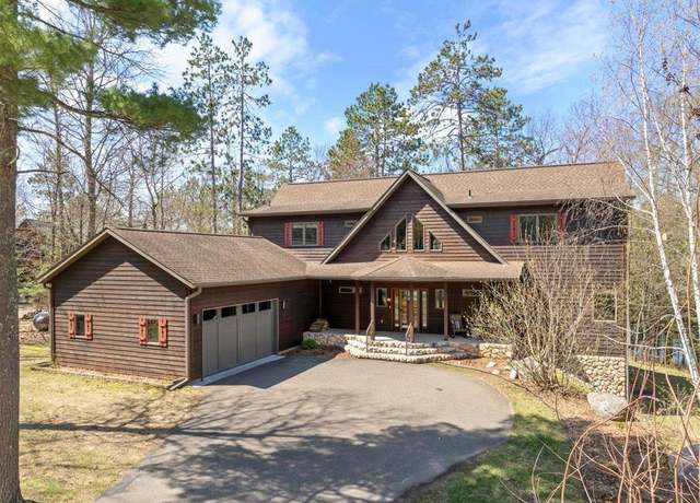 Property at 15833 Blueberry Hill Rd, Deerwood, MN 56444, 4 beds, 4 baths