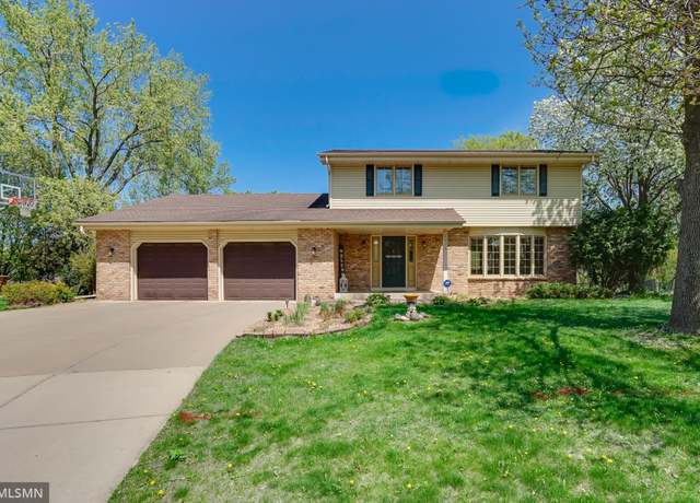 Property at 6672 Edgemont Blvd N, Brooklyn Park, MN 55428, 4 beds, 4 baths